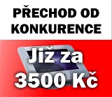 Pechod od konkurence - pokladny pro EET KASA FIK Liberec, Jablonec, Tanvald