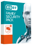 ESET Family Security Pack 10